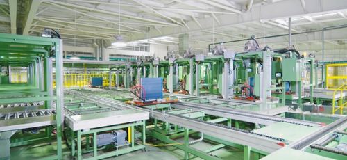 海信家電引領(lǐng)智能制造新標(biāo)桿 全球首座多聯(lián)機(jī)中央空調(diào)燈塔工廠正式落戶