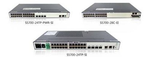 華為S5700系列交換機(jī) 不容忽視的“大家族”